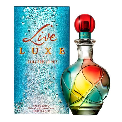 luxe jennifer lopez perfume|live luxe jennifer lopez price.